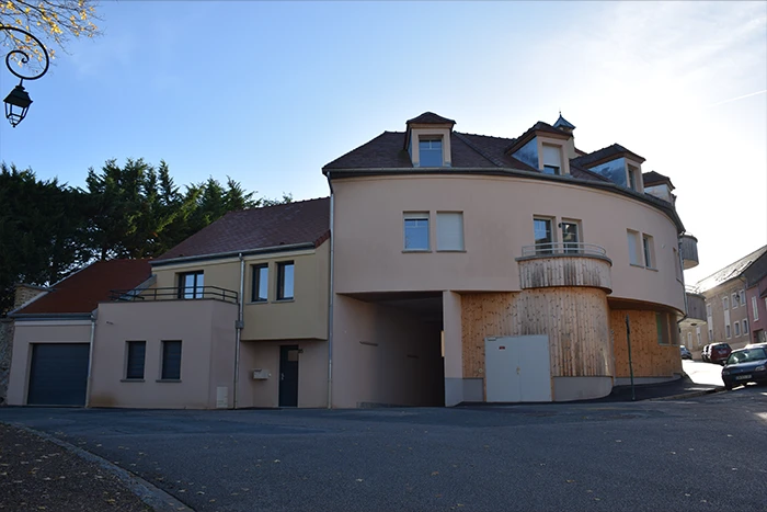 Programme neuf 28 logements – Les Halles