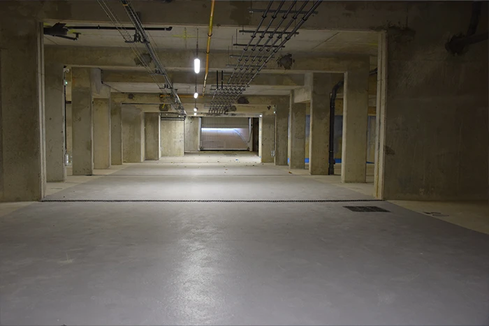 Programme neuf 28 logements – Les Halles