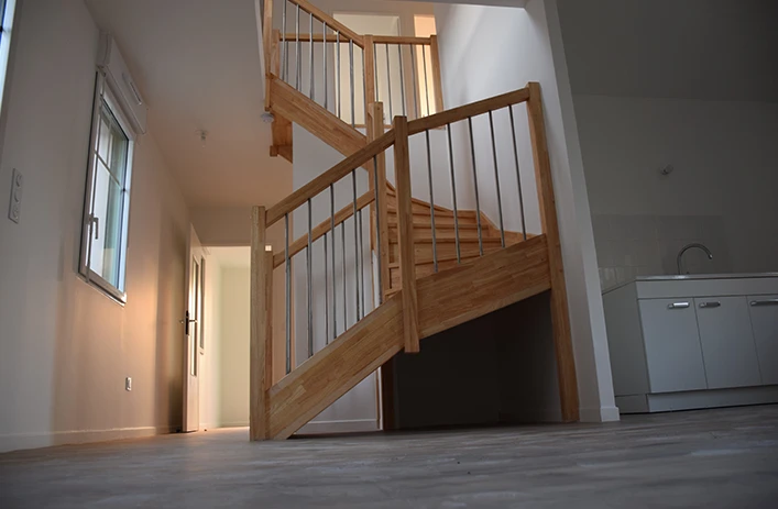 Programme neuf 28 logements – Les Halles