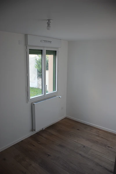 Programme neuf 28 logements – Les Halles