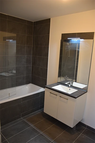 Programme neuf 28 logements – Les Halles