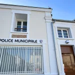 Montesson_Poste de police
