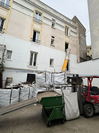 Hotel des Batignolles