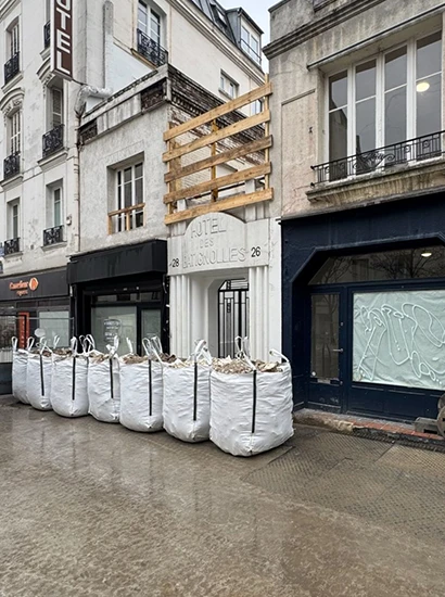 Hotel des Batignolles